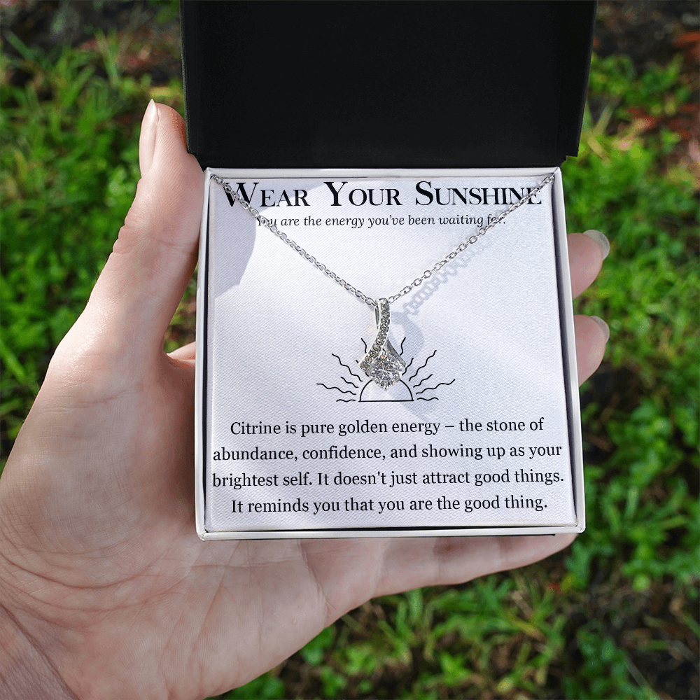 Wear You Sunshine Jewelry