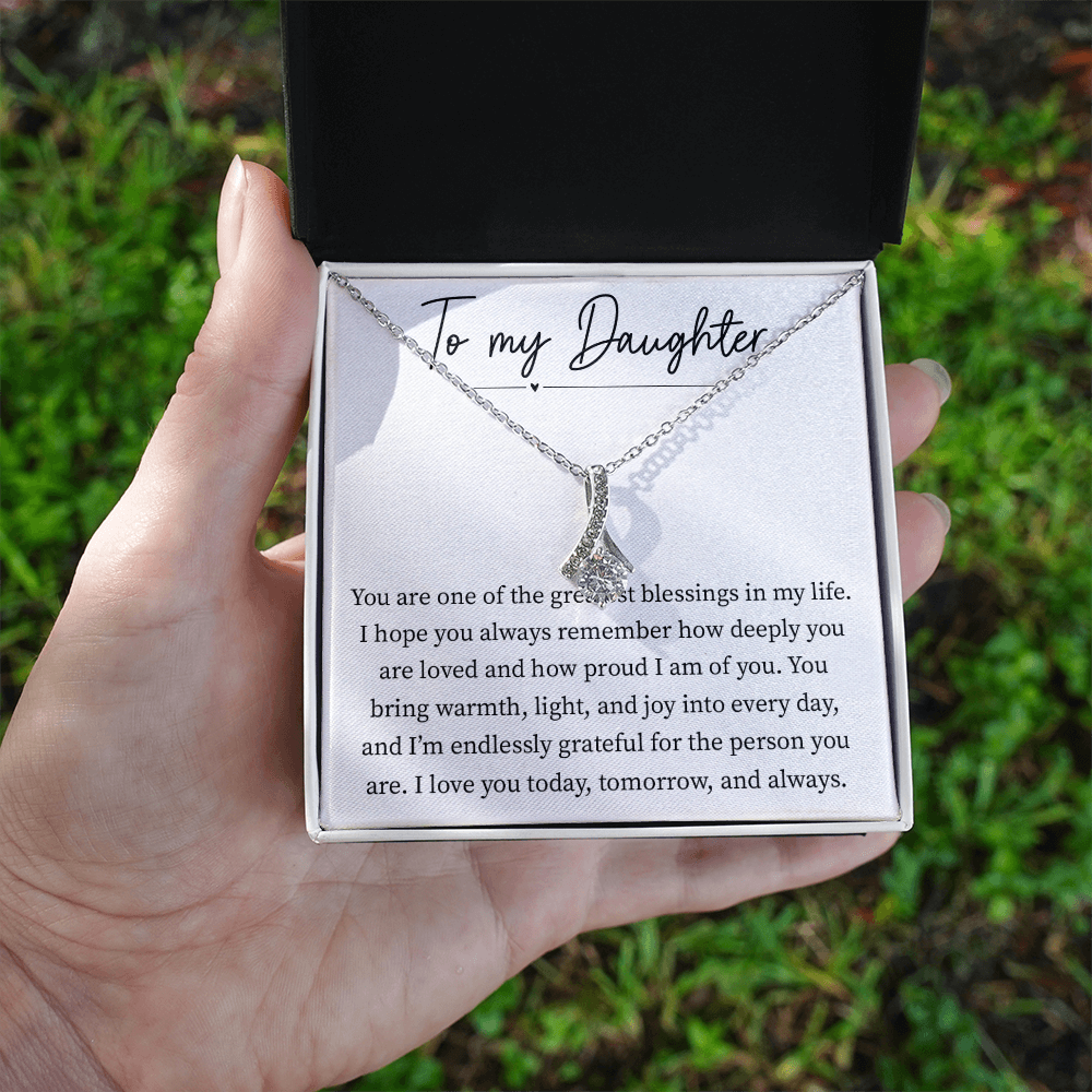 Bijoux pour ma fille