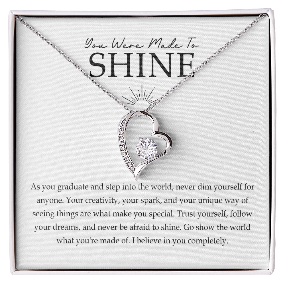 Joyas You Were Made To Shine