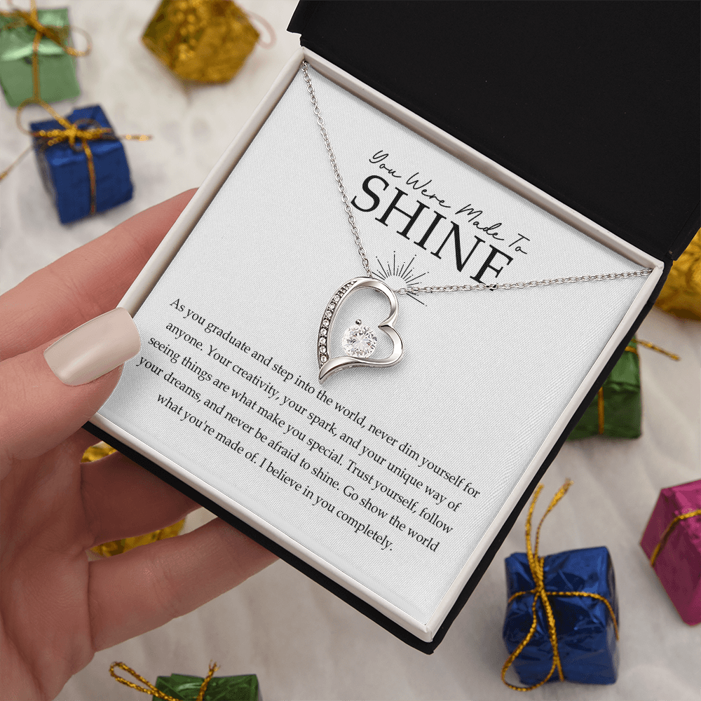 Joyas You Were Made To Shine