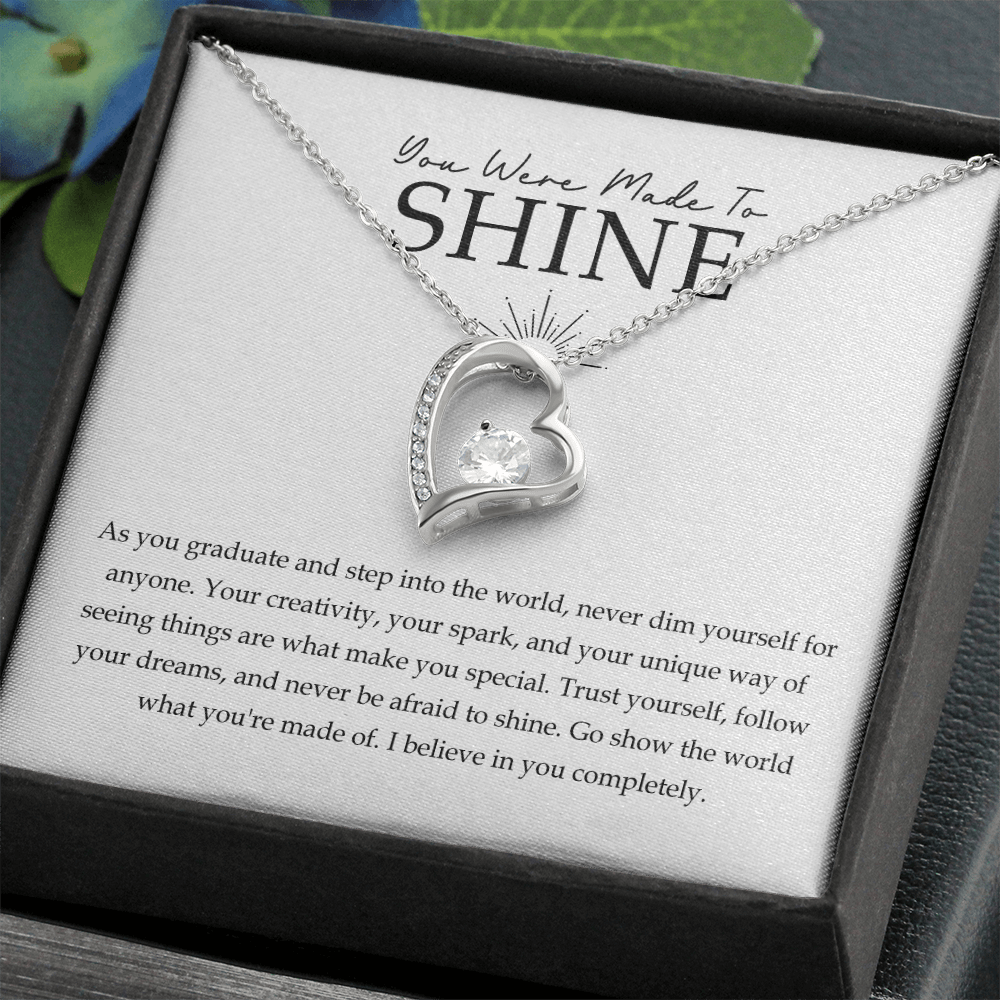 Joyas You Were Made To Shine