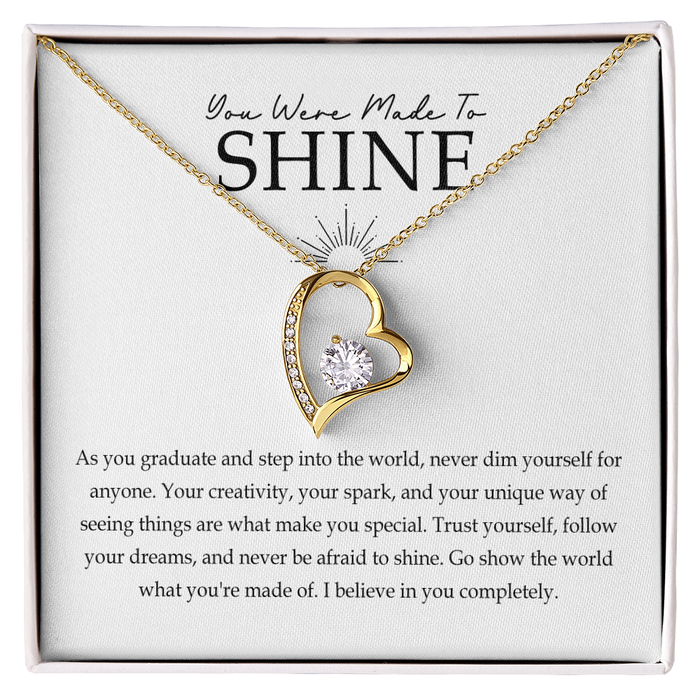 Joyas You Were Made To Shine