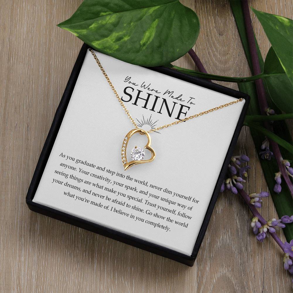 Joyas You Were Made To Shine