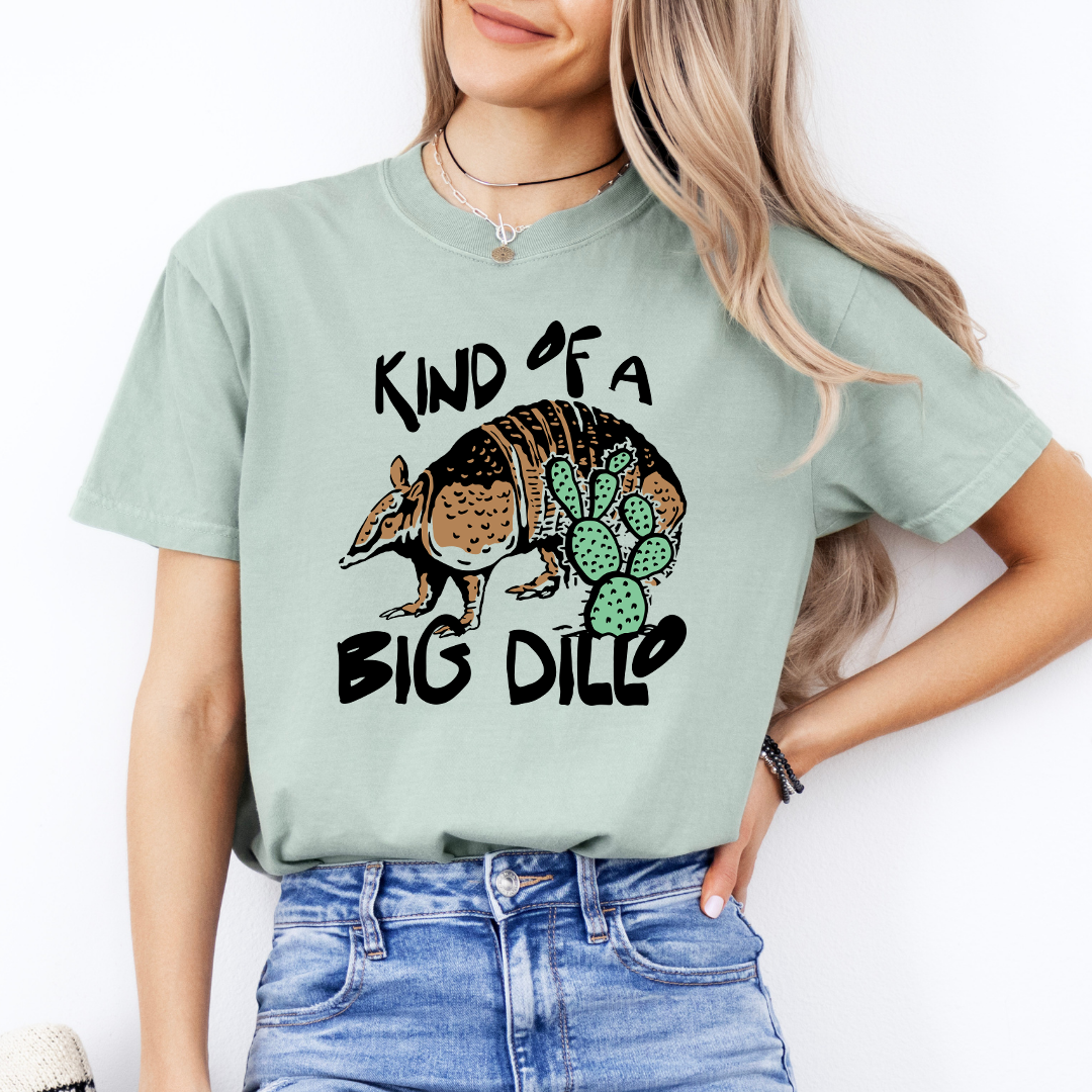 Camiseta Kind Of Big Dillo