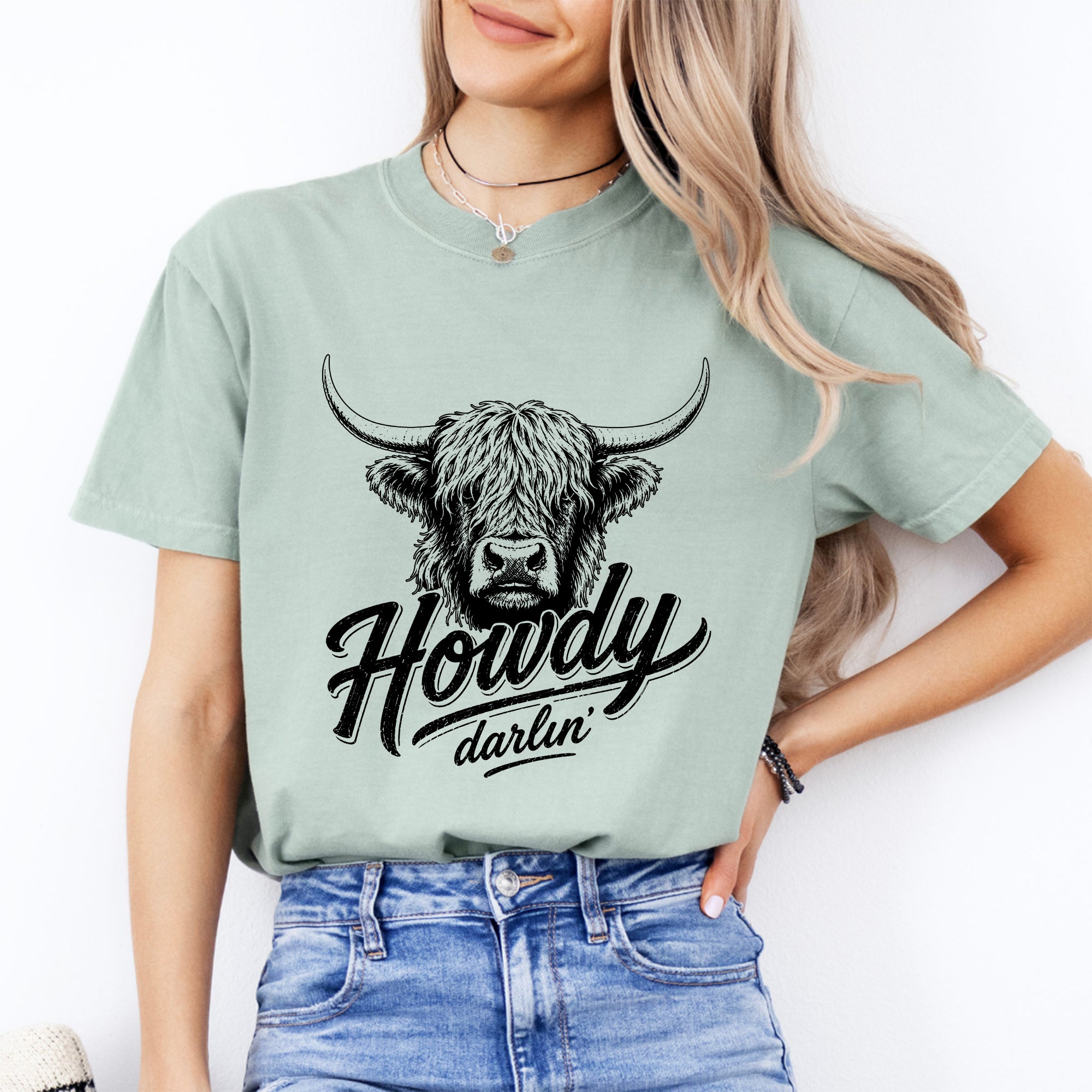 Howdy Darlin T-Shirt