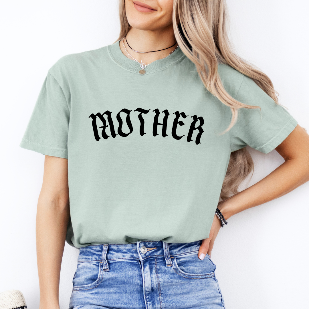 Mother Gothic Tee