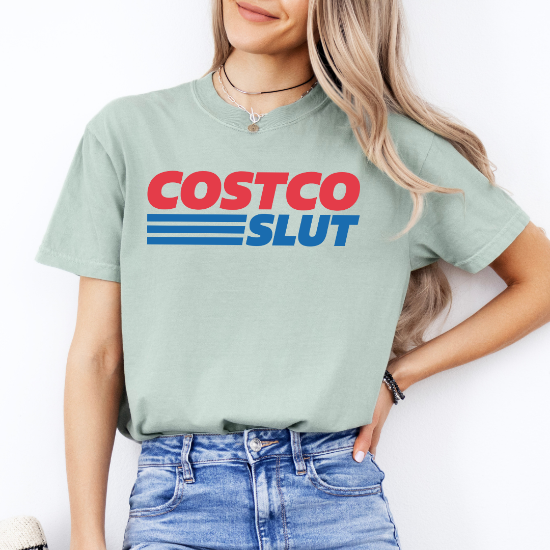 Costco Slut Tee