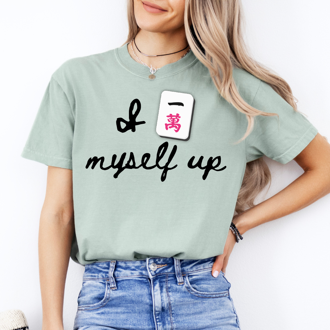 I Crak Myself Up Tee