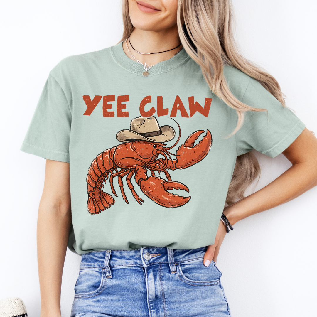 Yee Claw Tee