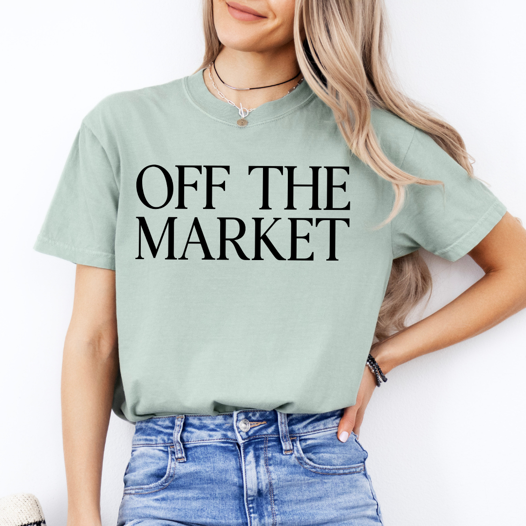 Off The Market Tee