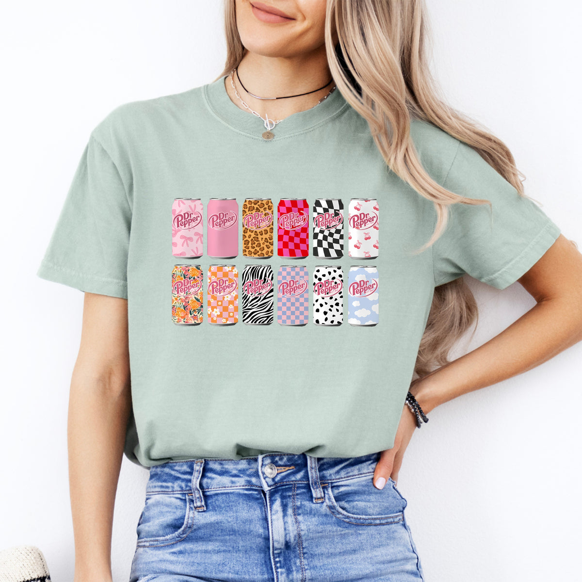 T-shirt « Dr Pepper Drink »