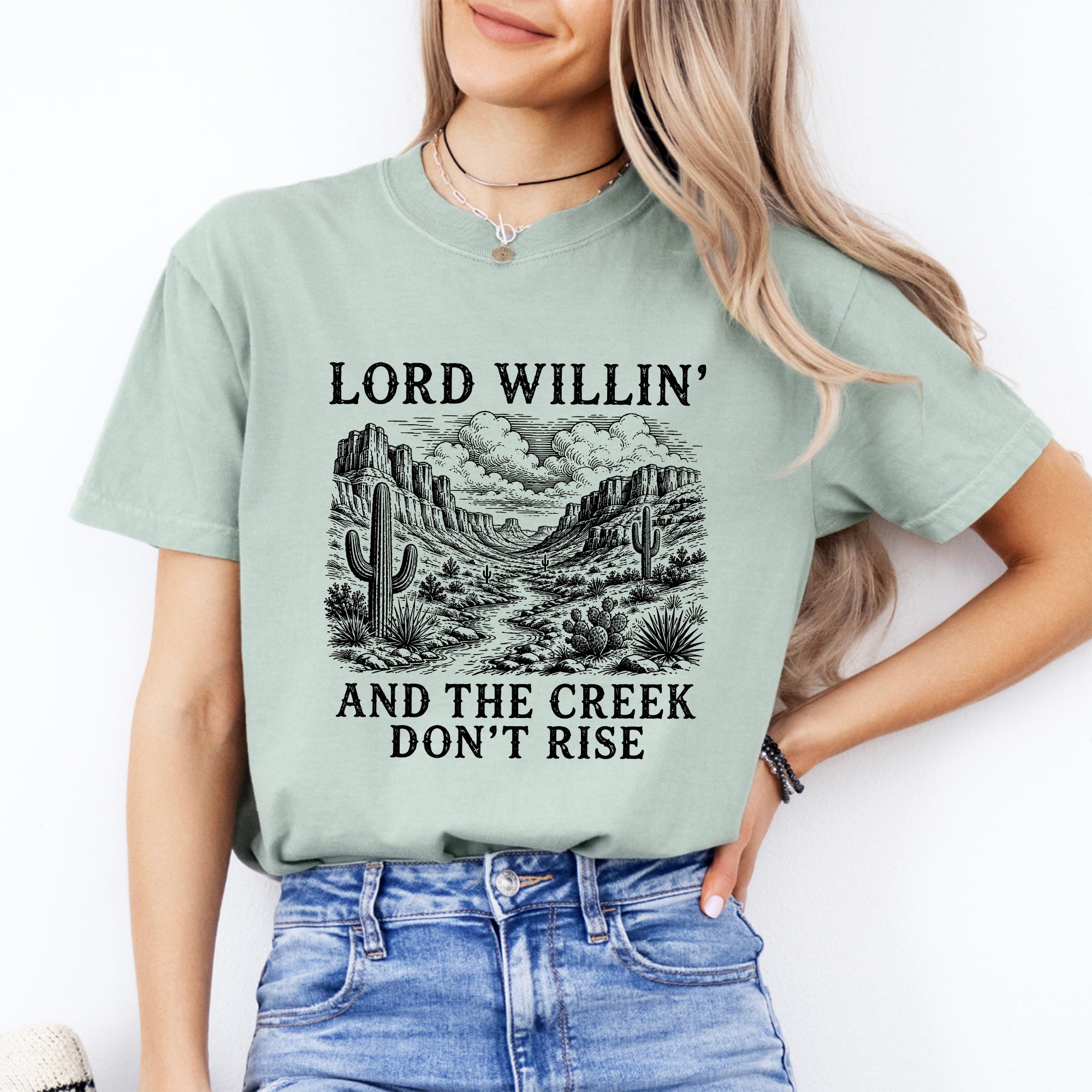 „Lord Willin“-T-Shirt