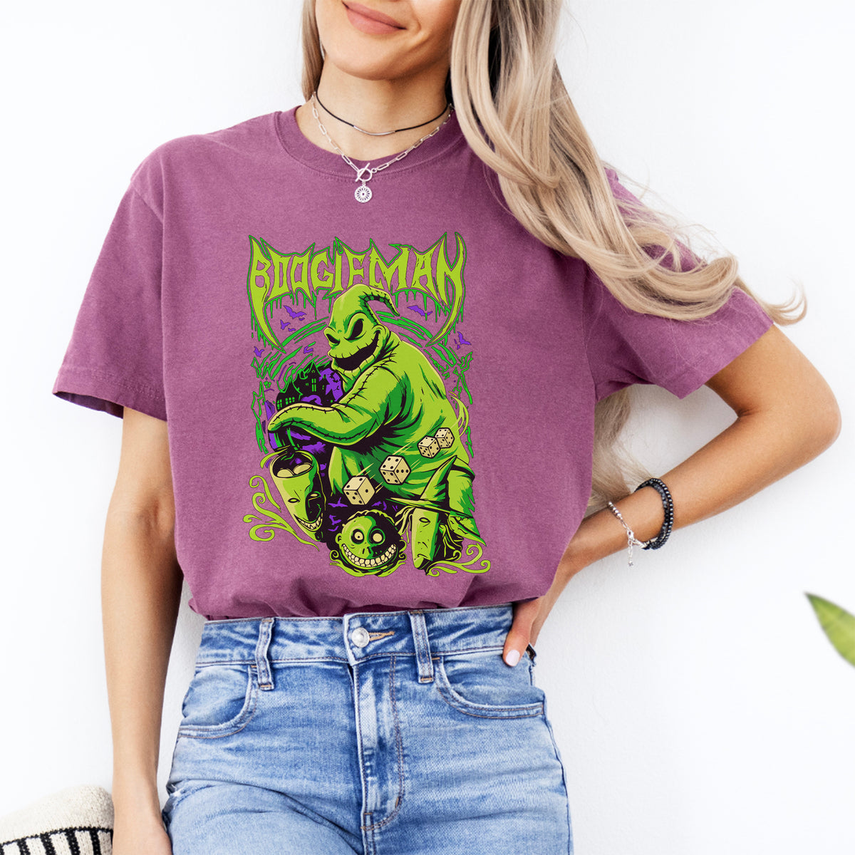 Boogieman Oogie Boogie T-Shirt