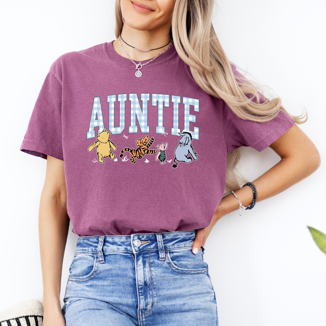 Auntie Tee