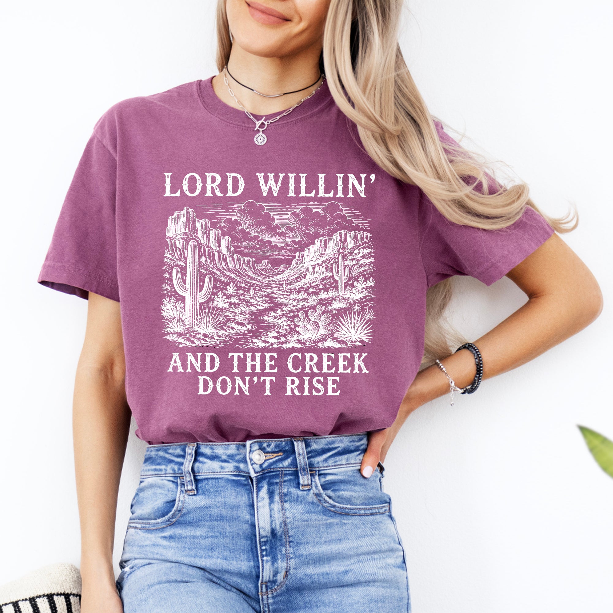 „Lord Willin“-T-Shirt