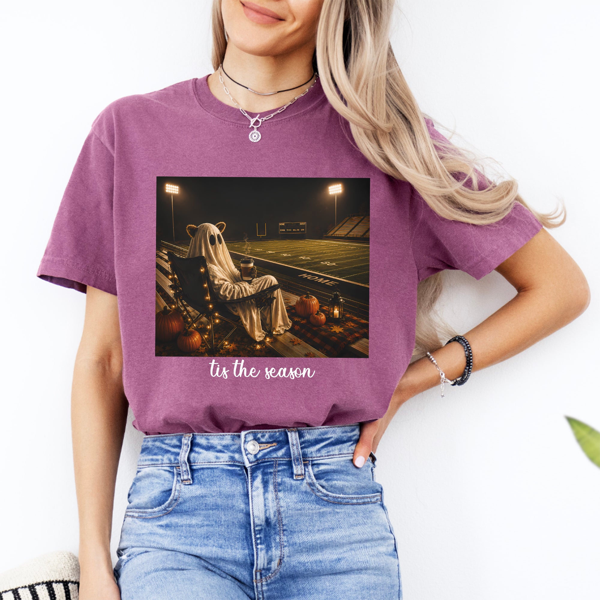Camiseta «Es la temporada»