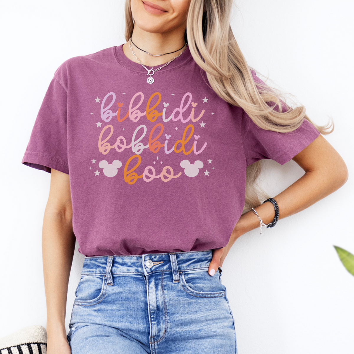 Bibbidi Bobbidi Boo Tee