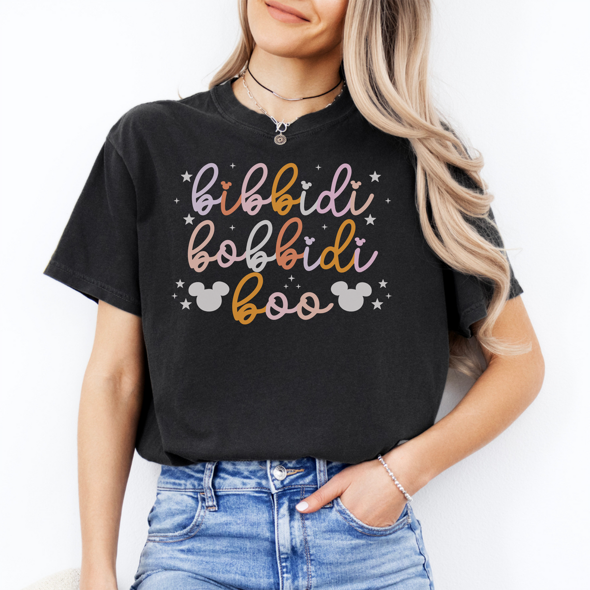Bibbidi Bobbidi Boo Tee