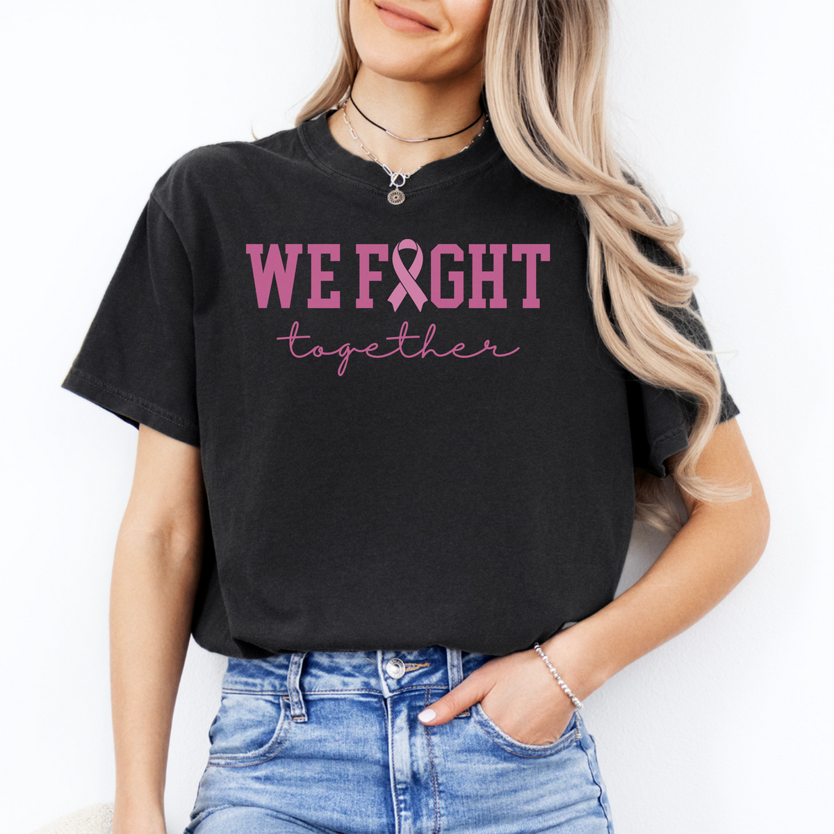 We Fight Together Tee