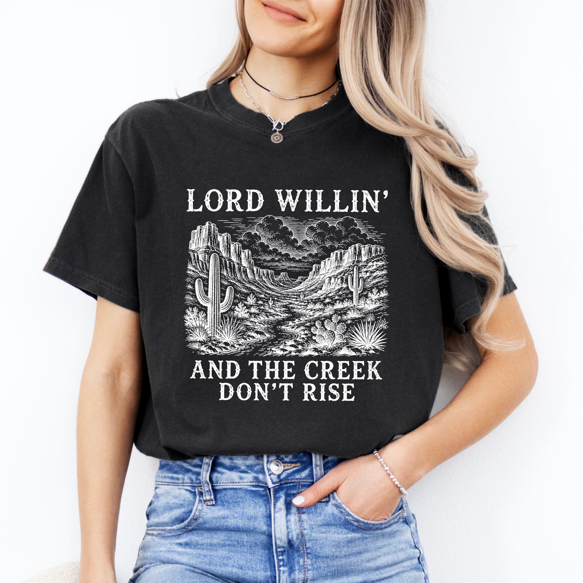 „Lord Willin“-T-Shirt