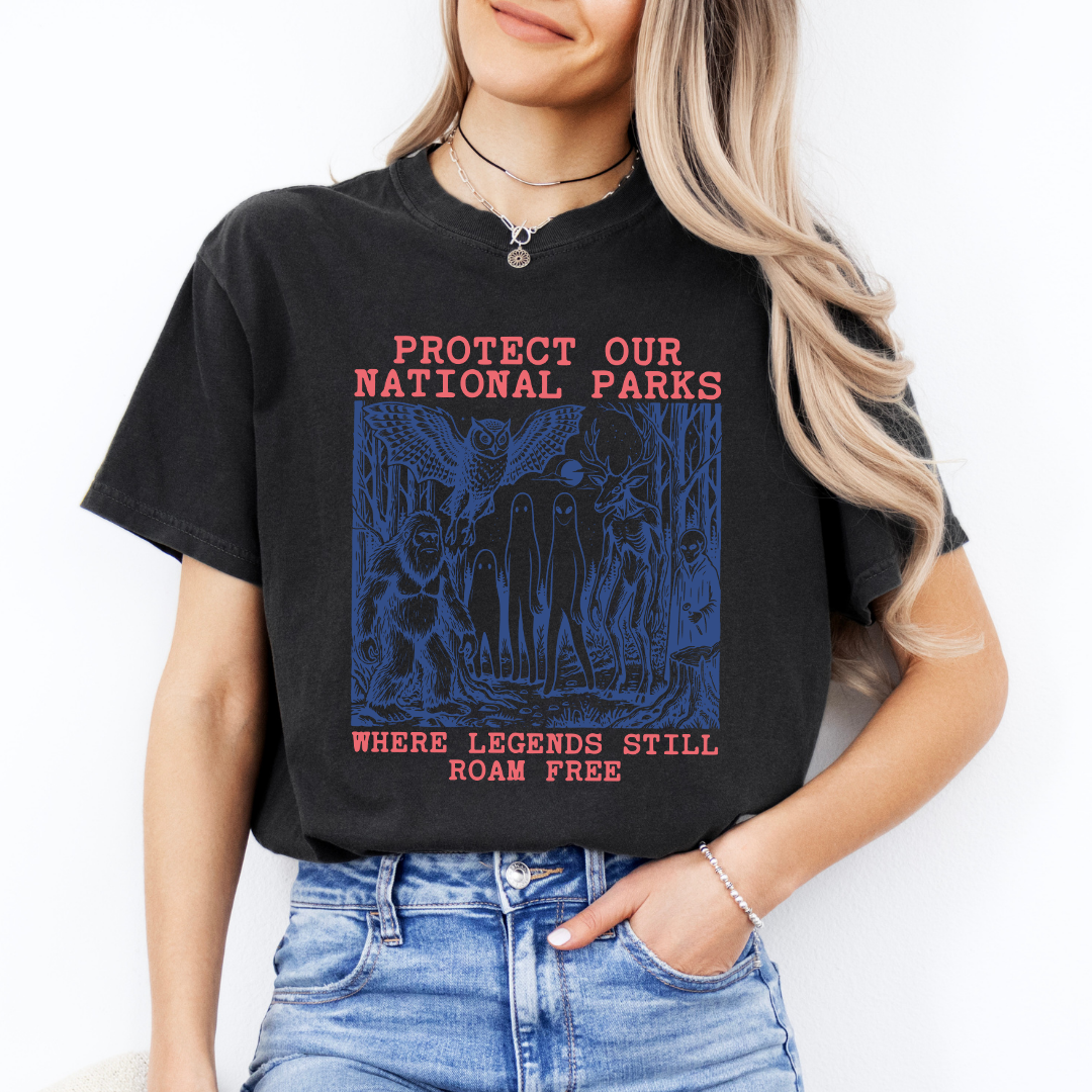 Protect Our National Parks Tee