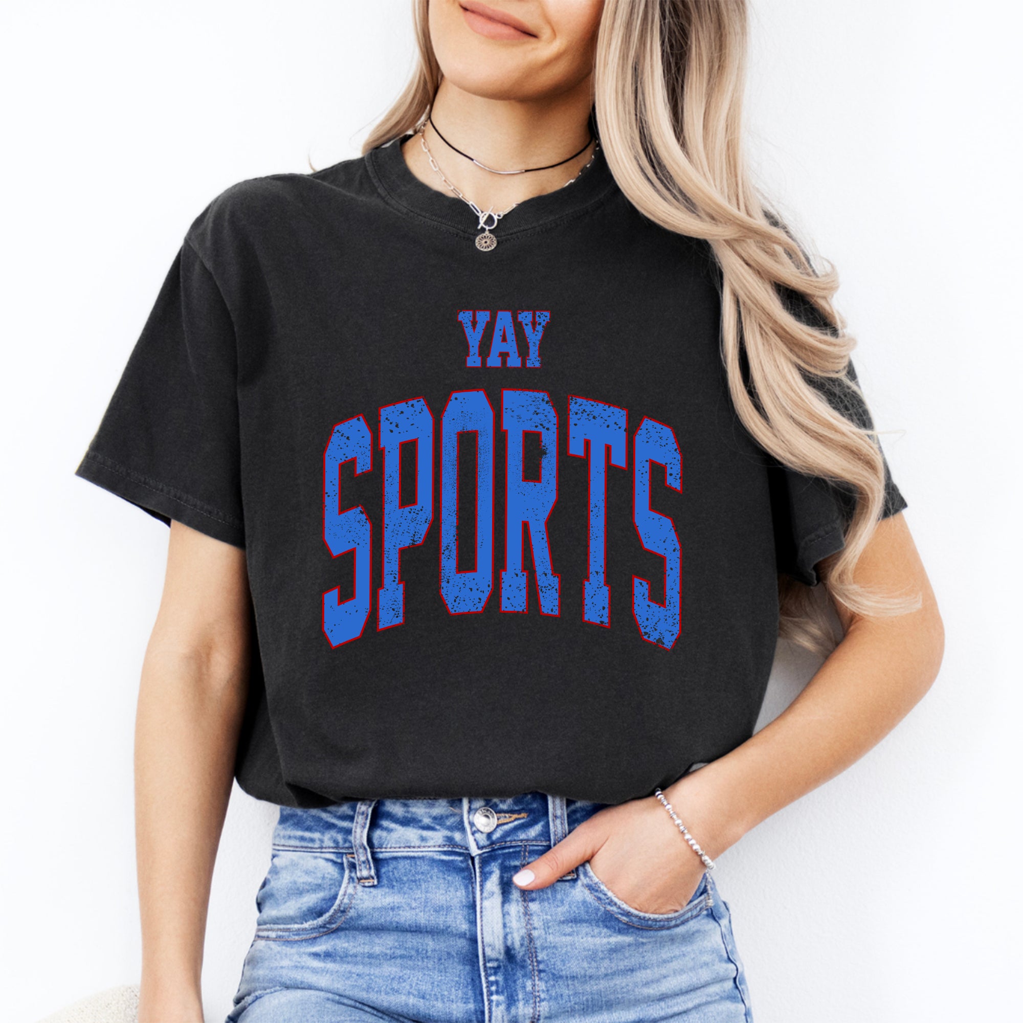 Yay-Sport-T-Shirt