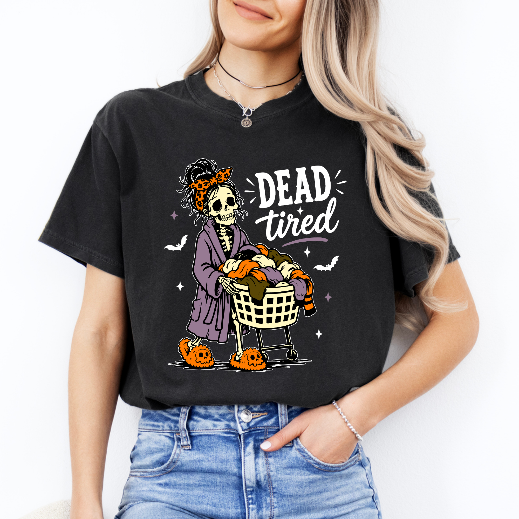 T-shirt « Épuisée »