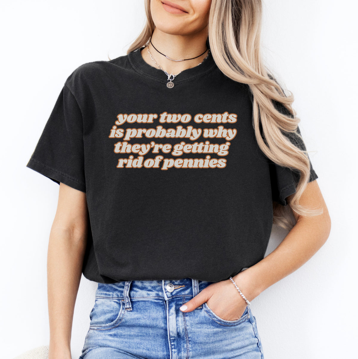 Dein Senf-T-Shirt