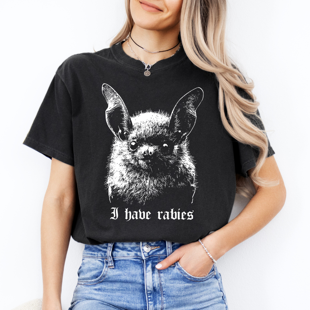 I Have Rabies Tee