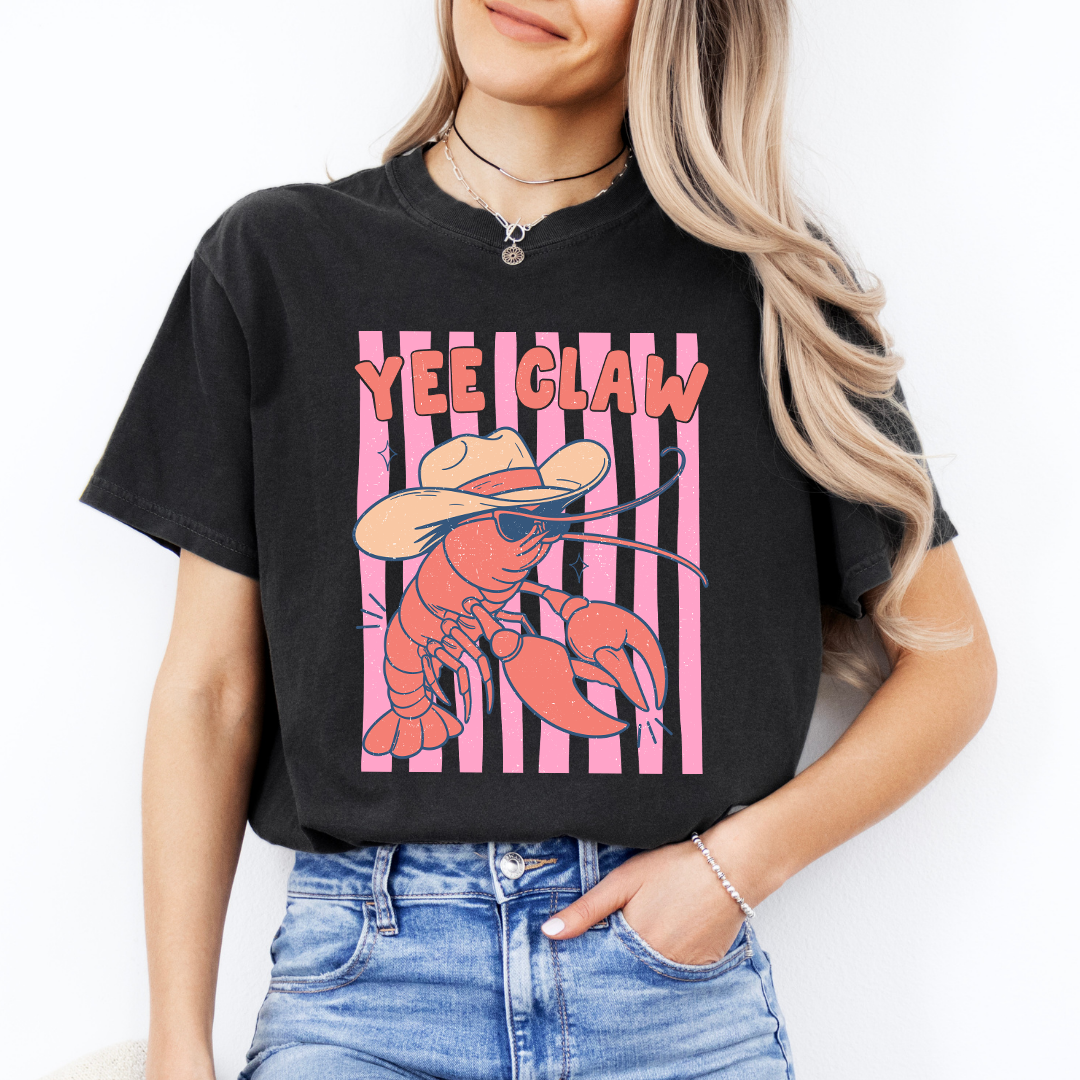 Preppy Yee Claw Tee