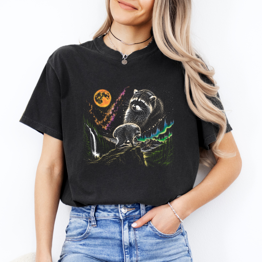 Jimothy Raccoon Tee