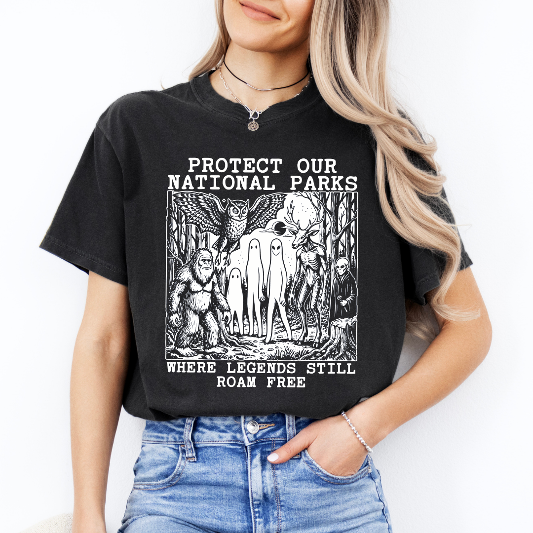Protect Our National Parks Tee