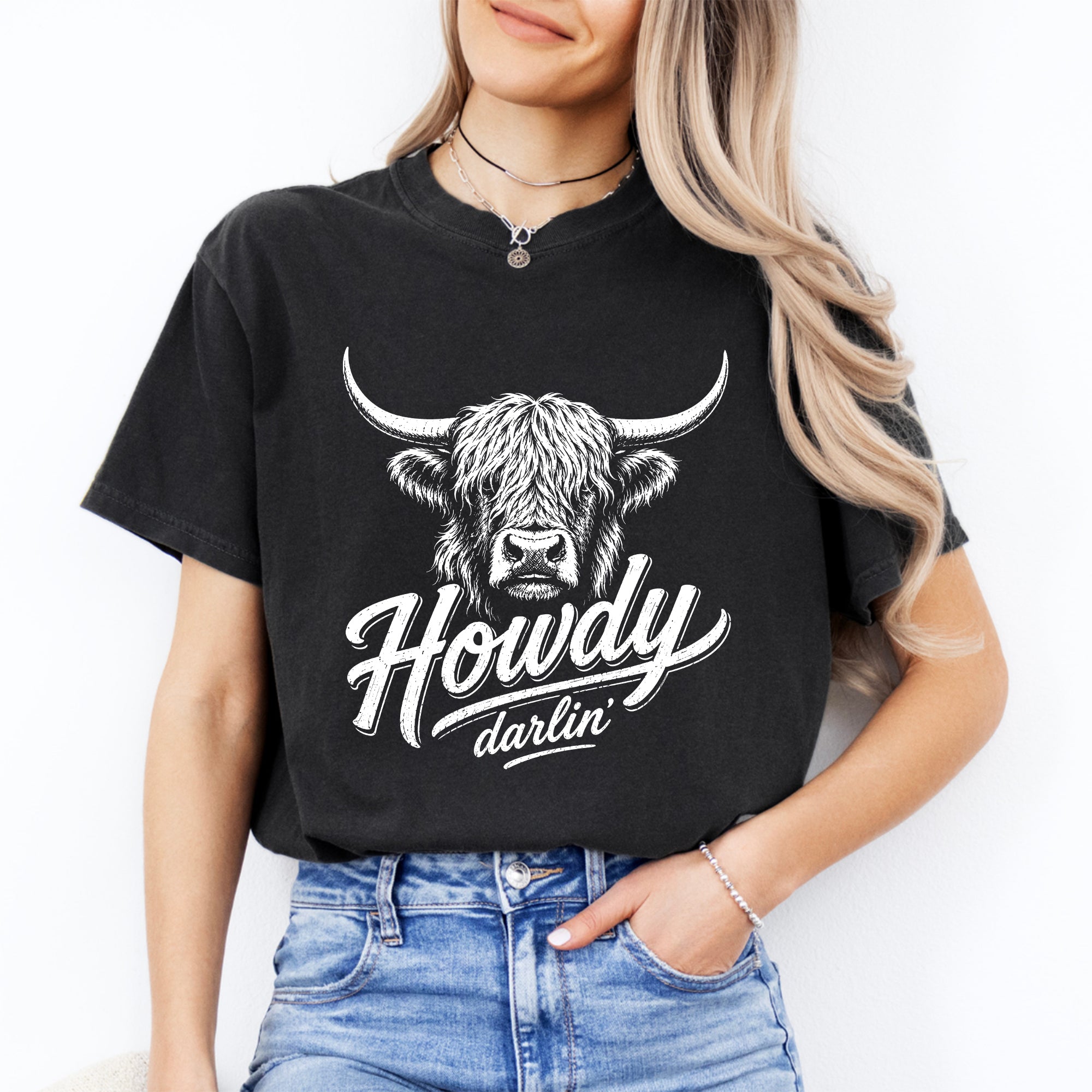Howdy Darlin T-Shirt