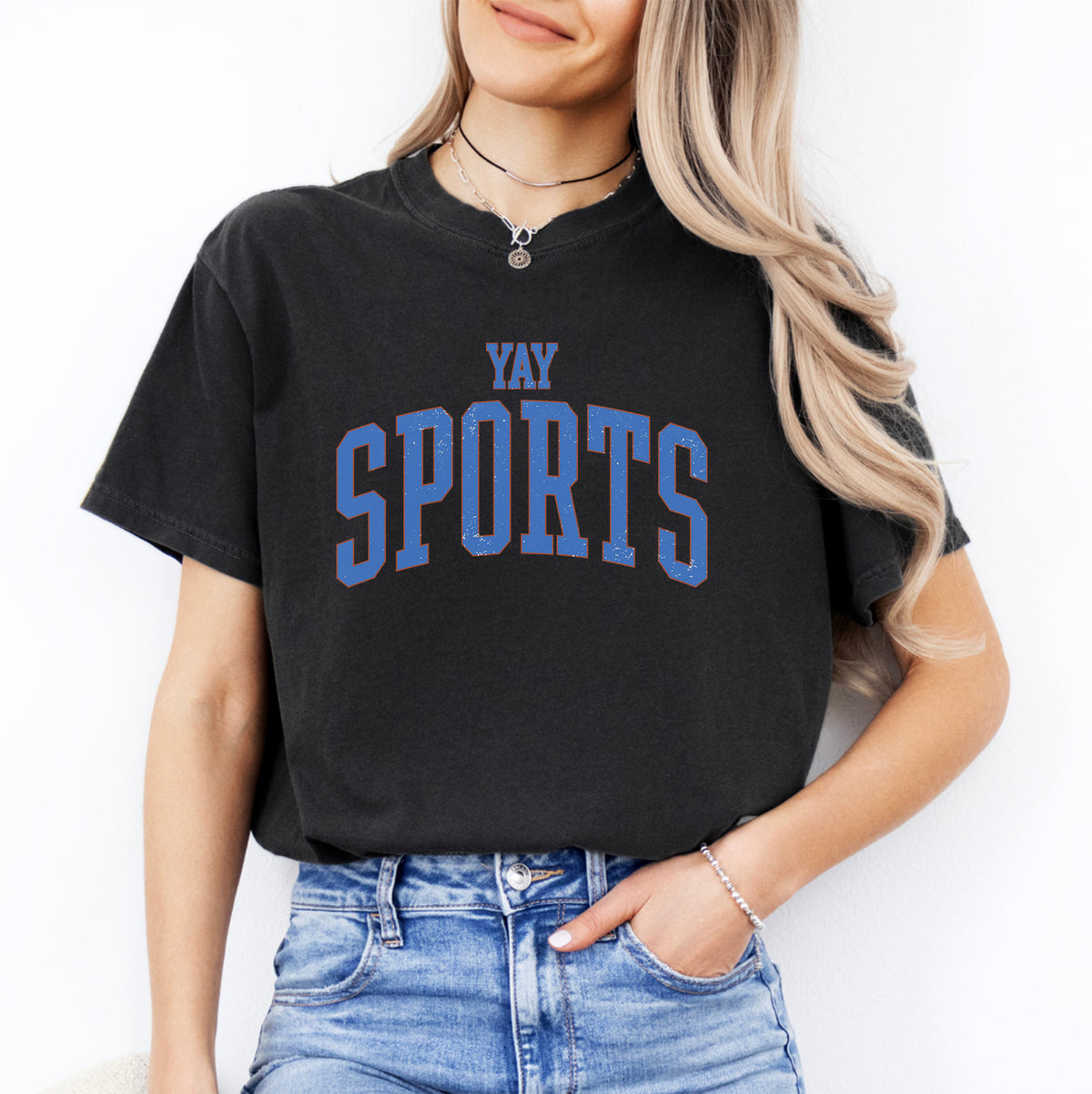 Yay Sports Tee