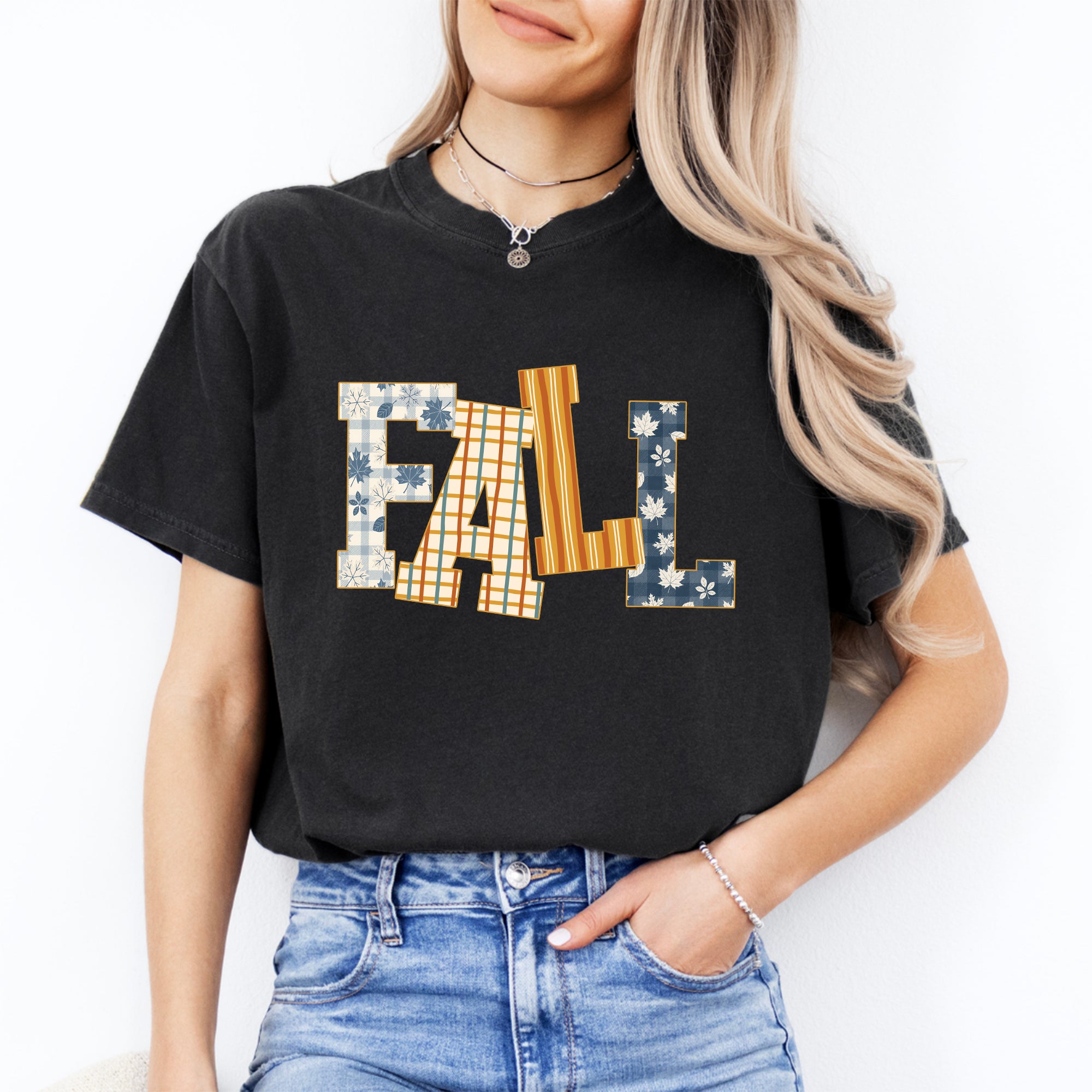 Vintage-Frühlingsshirt
