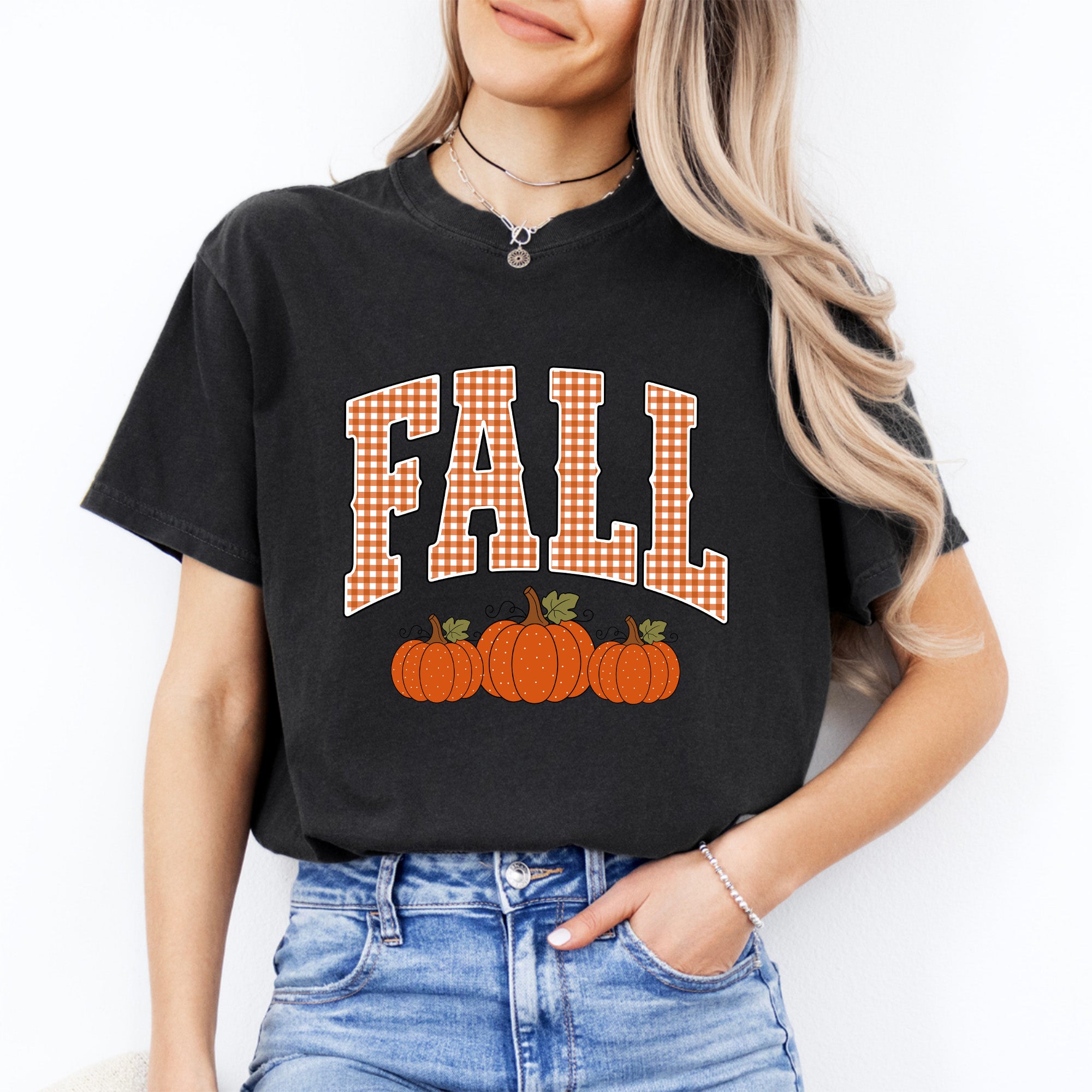 Retro Fall Tee