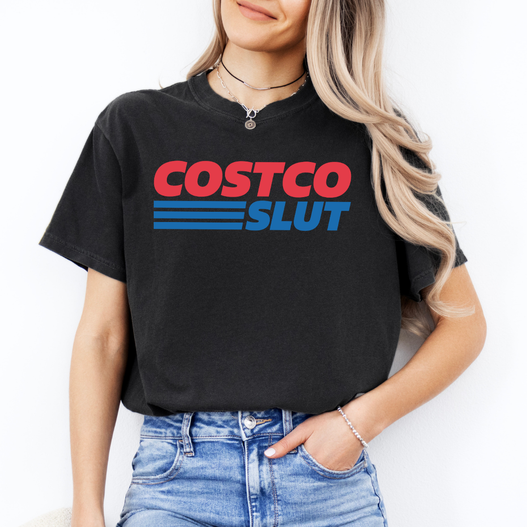 Costco Slut Tee