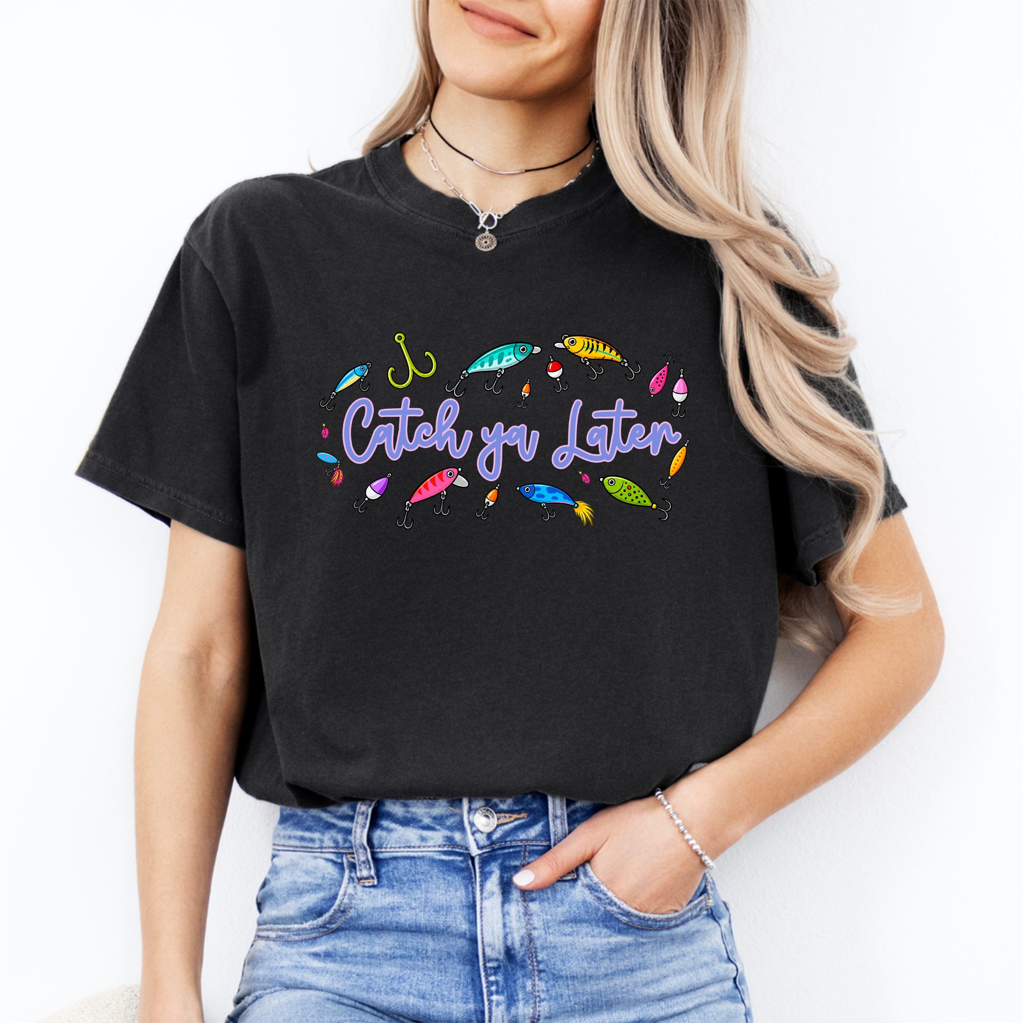 Camiseta «Nos vemos luego»