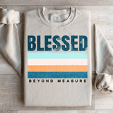 Blessed Sweatshirt Sand / S Peachy Sunday T-Shirt