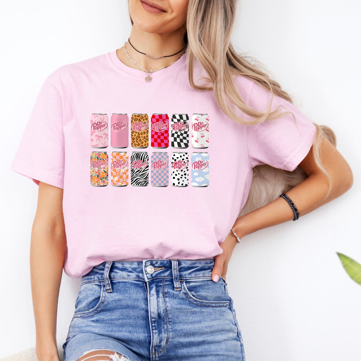 T-shirt « Dr Pepper Drink »
