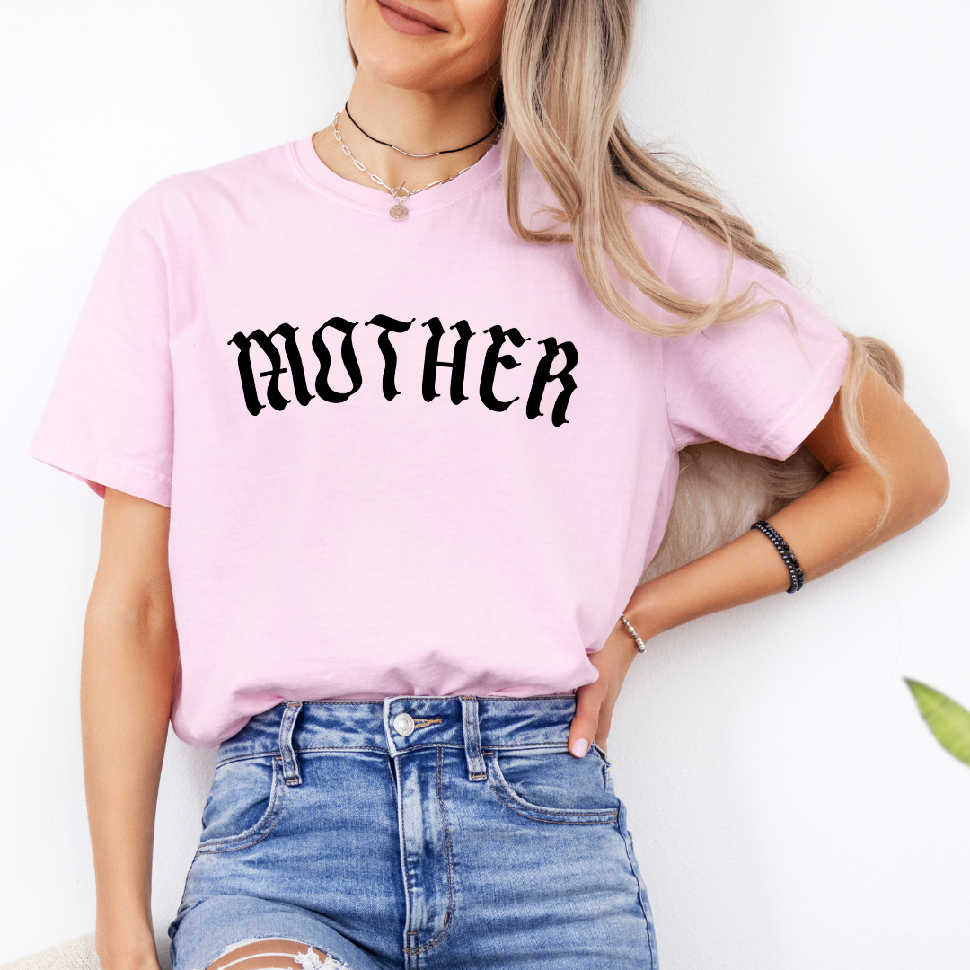 Mother Gothic Tee