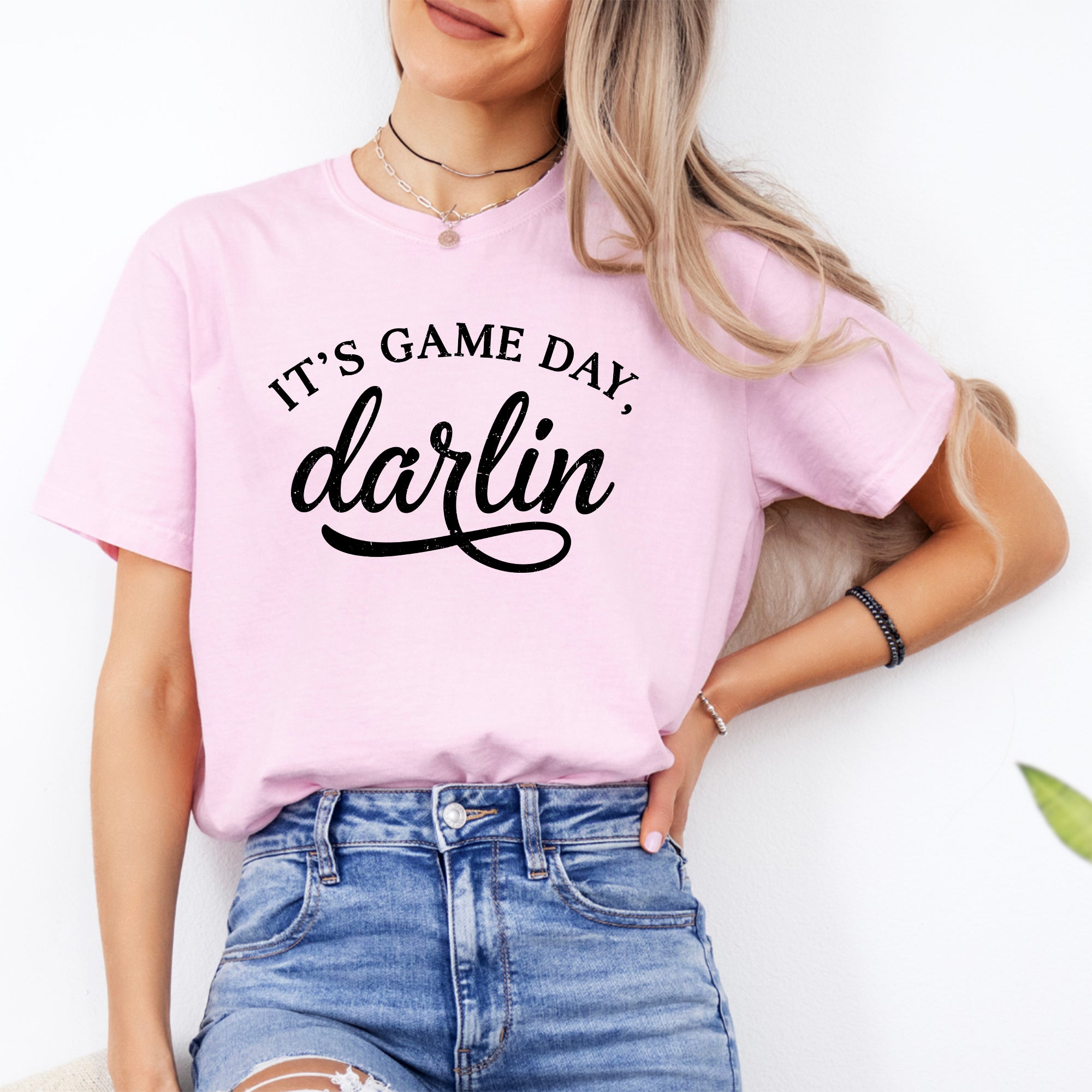 It's Game Day Darlin Tee