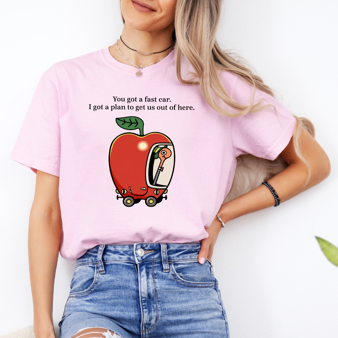 You Got A Fast Car Tee
