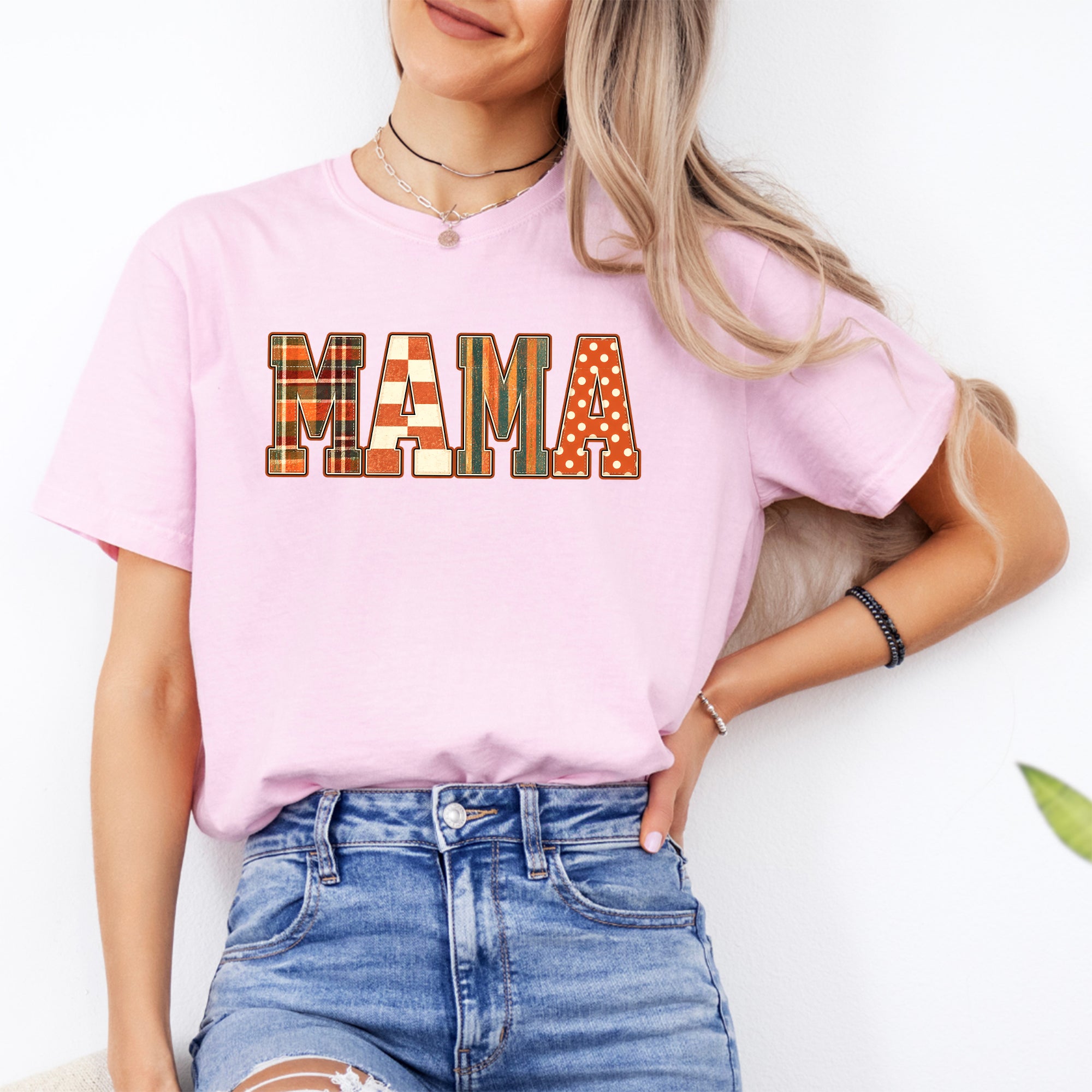 Herbst-Mama-Shirt