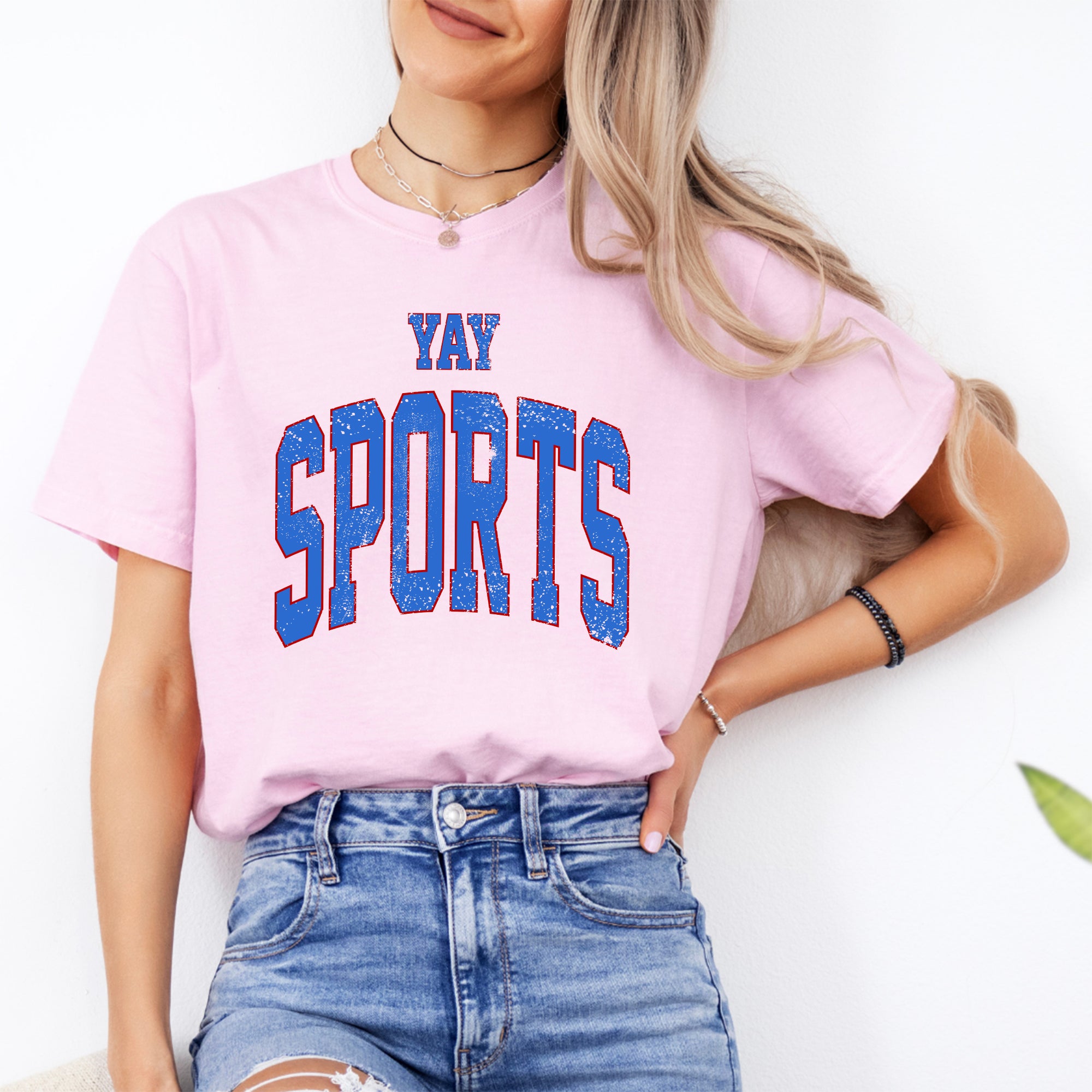 Yay-Sport-T-Shirt