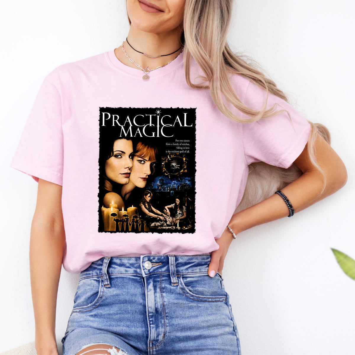 T-Shirt „Practical Magic“