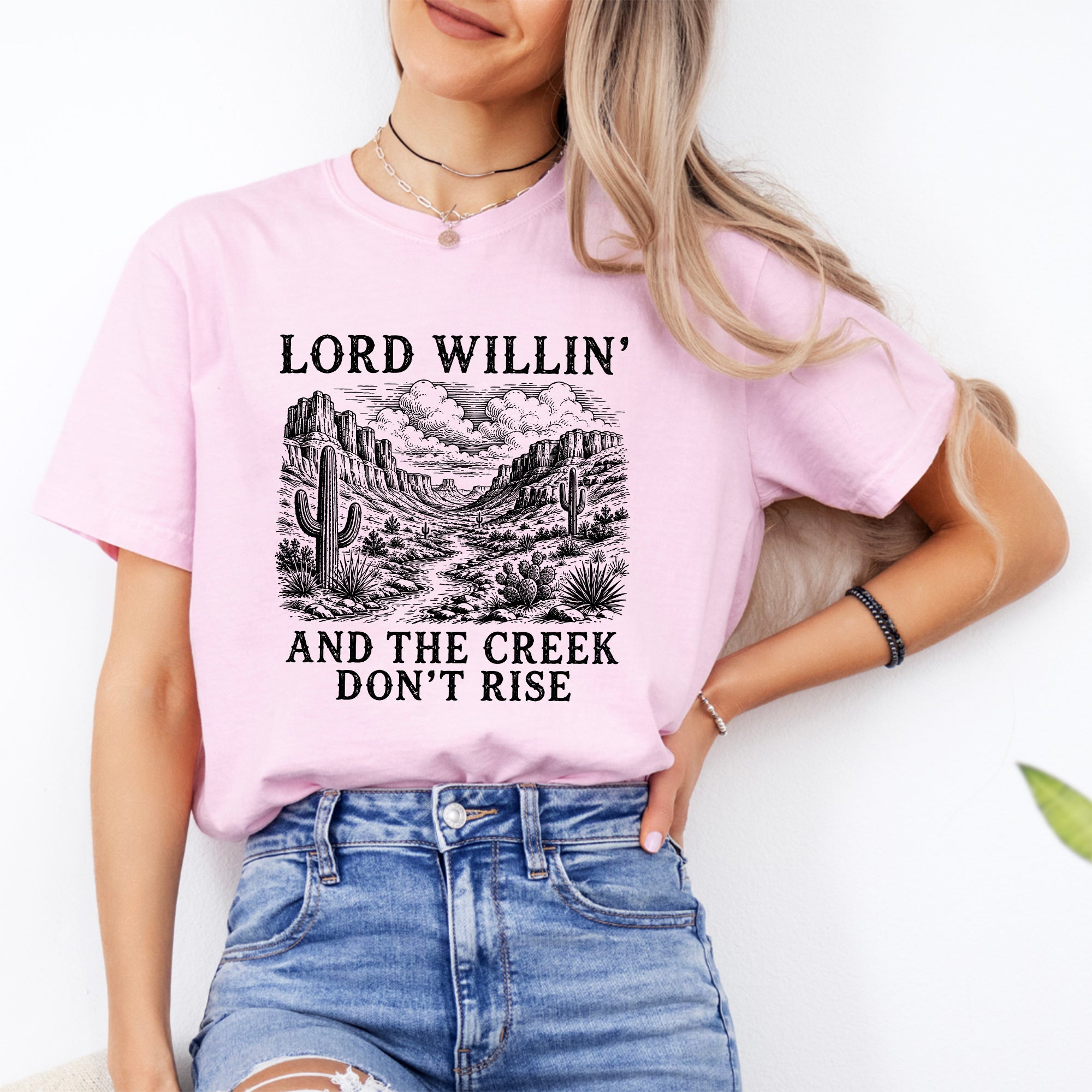 „Lord Willin“-T-Shirt