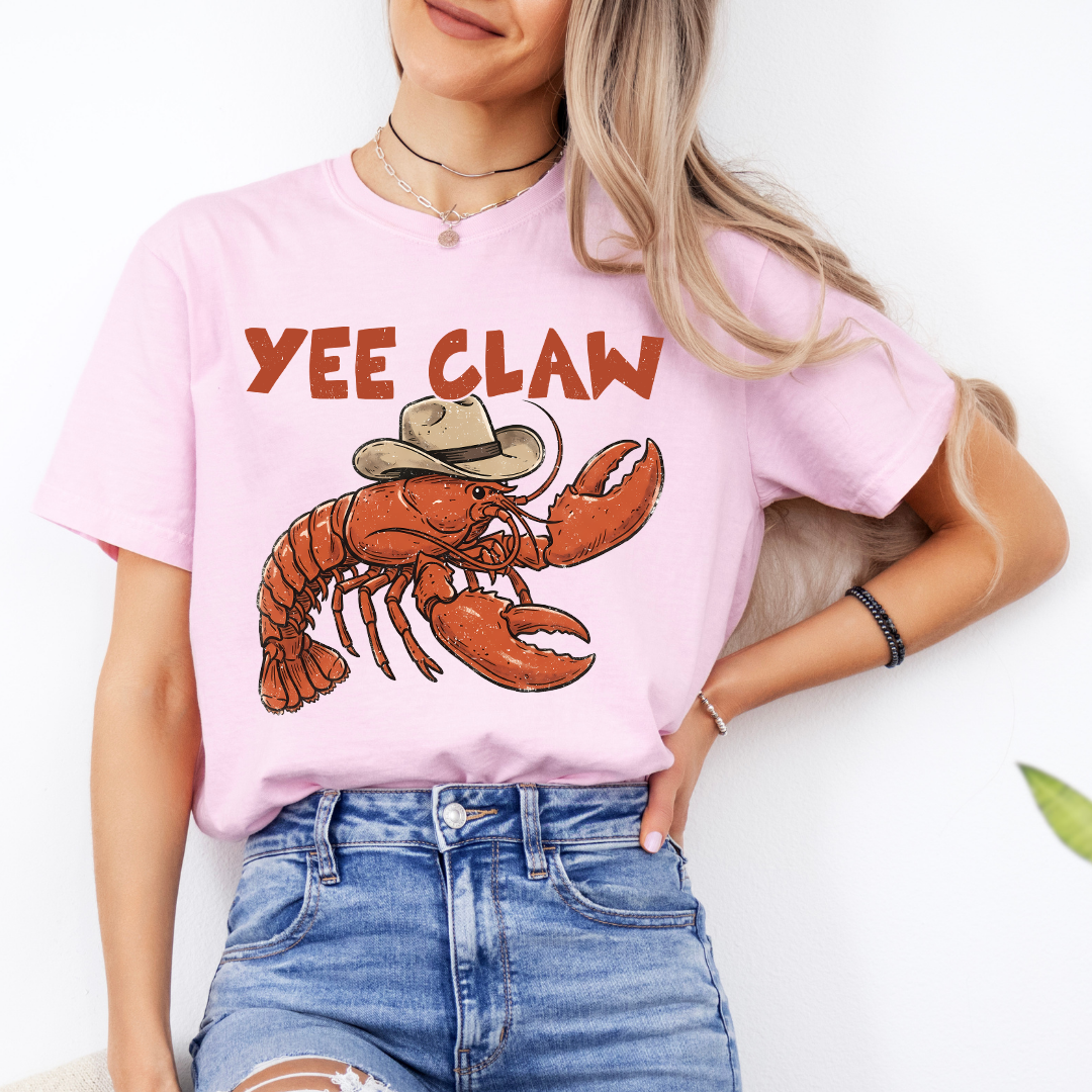 Yee Claw Tee
