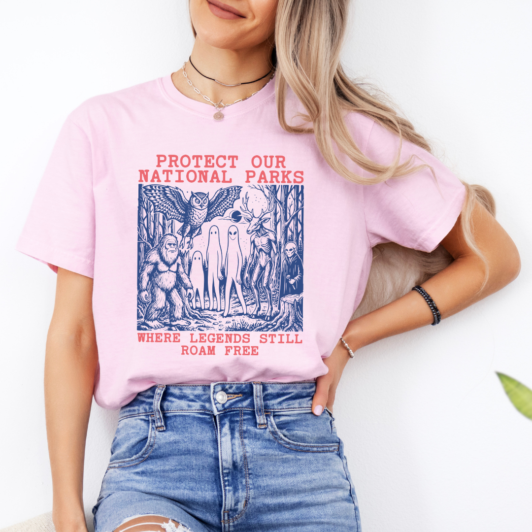 Protect Our National Parks Tee