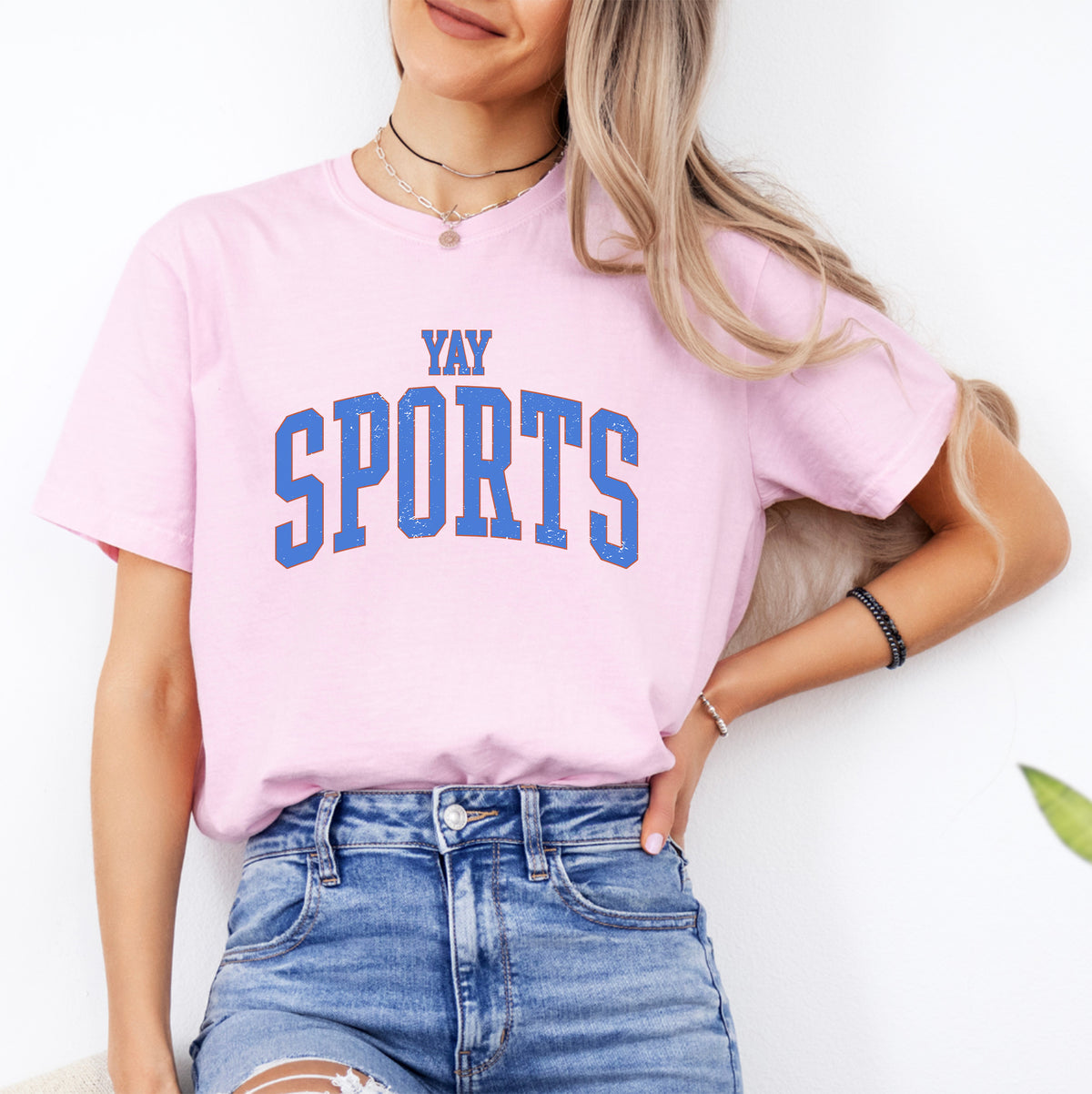 Yay Sports Tee